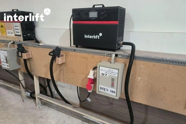 Pin lithium và tiêu chuẩn an toàn kho xưởng: Những điều cần biết