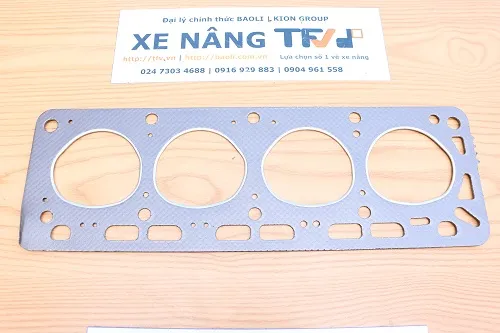 Gioăng mặt máy xe nâng Nissan H15 mã N-11044-55K00 tại kho TFV