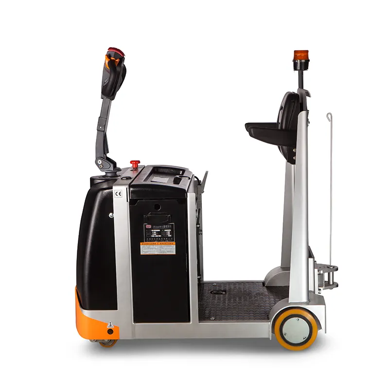 Xe kéo điện Zowell XT — xt30 nhìn ngang