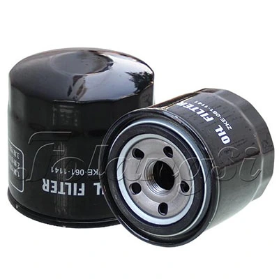 Lọc dầu động cơ xe nâng 4D94E/4D94LE/4D98E, hiệu Folangsi, mã YM129150-35151, hàng mới 100%