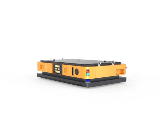 AGV Sany 3 tấn — kết cấu thân xe