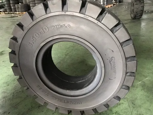 Lốp đặc xe nâng 6.50-10 Success tại kho TFV