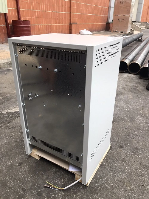 Máy sạc ắc quy hiệu SE Wa 3 pha 48V 120A mã 116-001 sử dụng cho xe nâng, hàng mới 100%