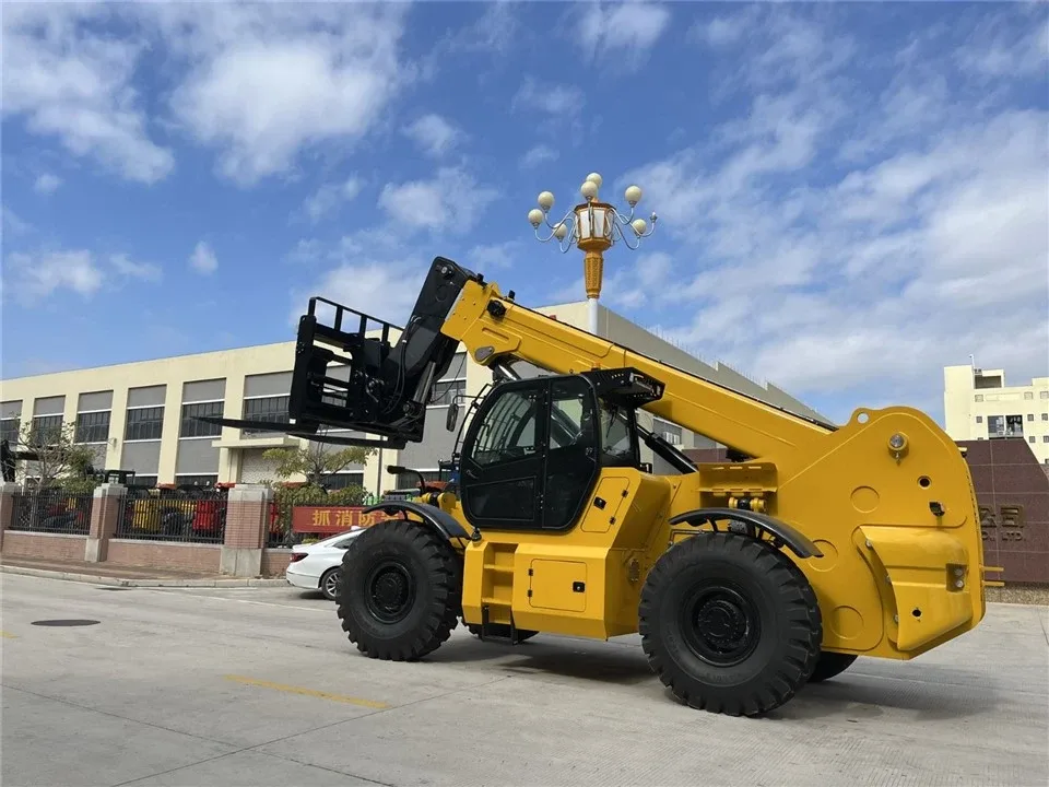 Xe nâng telescopic SOCMA HNT20010-4Z