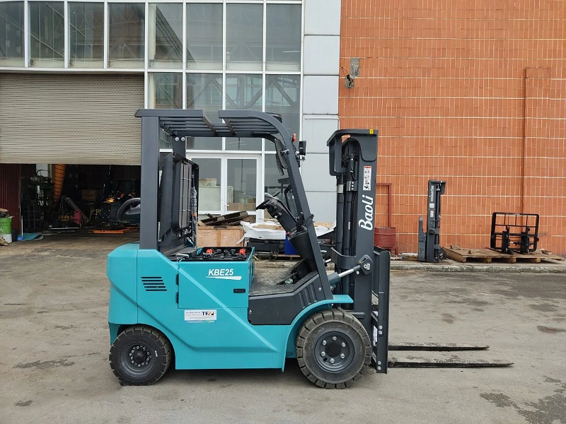 Cho Thuê Xe Nâng Tại KCN Yên Phong Uy Tín, Giá Tốt, Phục Vụ Nhanh