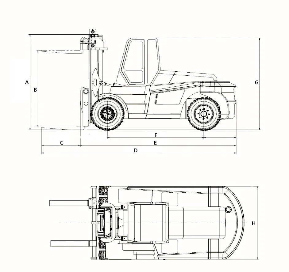 Bản vẽ kích thước SOCMA HNF180-900-A