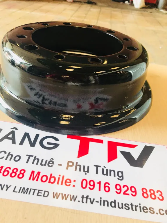 La zăng xe nâng 22574-40303 hàng có sẵn tại kho phụ tùng TFV