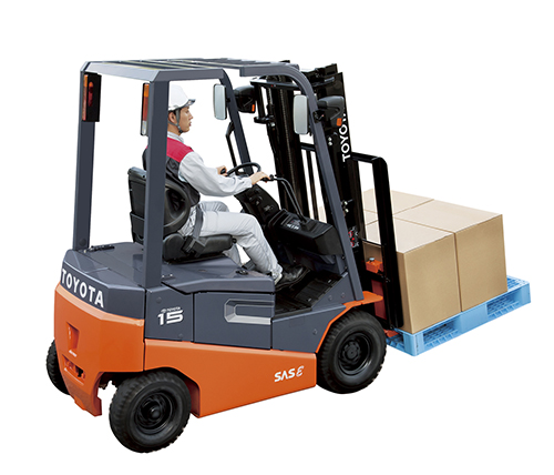 Tài liệu sửa chữa xe nâng Toyota mới nhất 2023