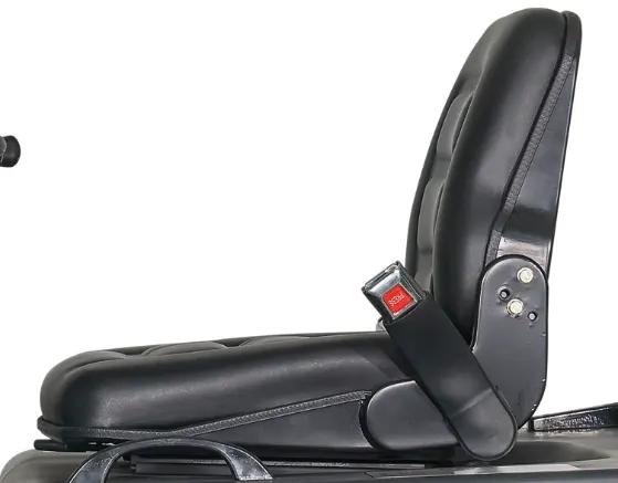Ghế lái chỉnh được Xe nâng điện Baoli KBE20S-Li-01