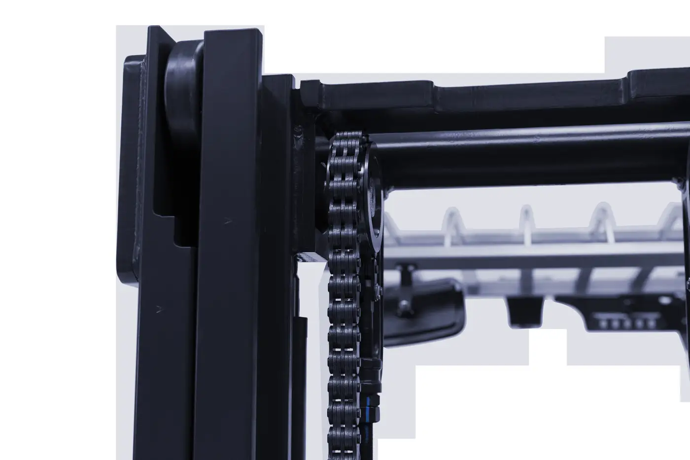 Khung nâng xe nâng điện Baoli KBE35-Li-01
