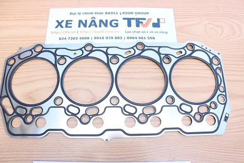 Gioăng mặt máy xe nâng Toyota 3Z mã 11115-76084-71