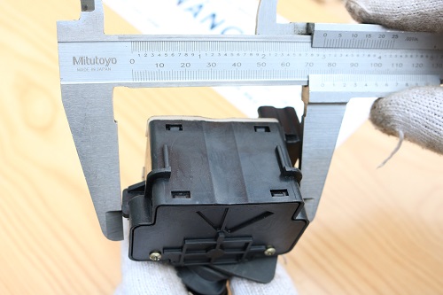 Cần số tiến lùi bằng kim loại, hiệu Folangsi, mã 3EB-56-43220, phụ tùng thay thế xe nâng FD20-30-15/16, FG20-30, hàng mới 100%