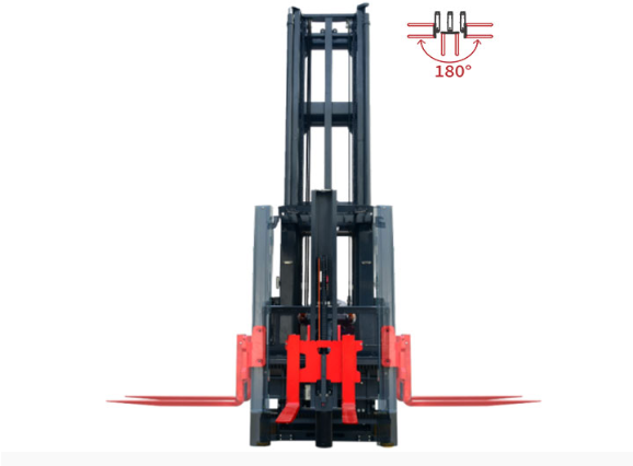 Xe nâng điện MIMA ngồi lái 5 tấn MK50