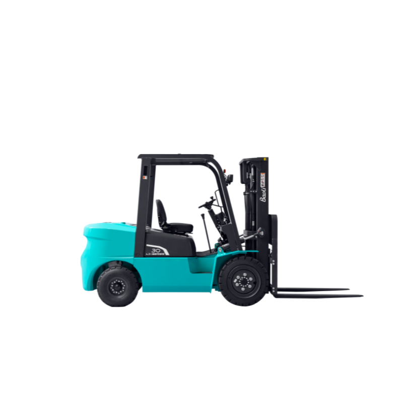 Xe nâng dầu Baoli KBD30-35-L3 Series