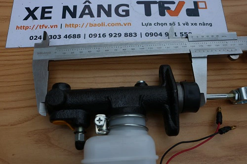Tổng phanh xe nâng FD10~18-16-17. FG10~18-16-17 mã 3EB-36-31281