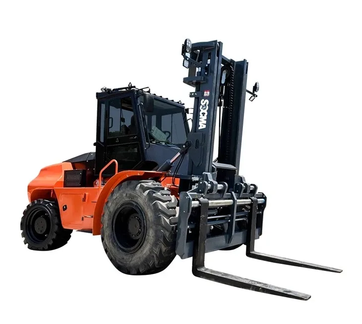 Xe nâng địa hình SOCMA HNY100
