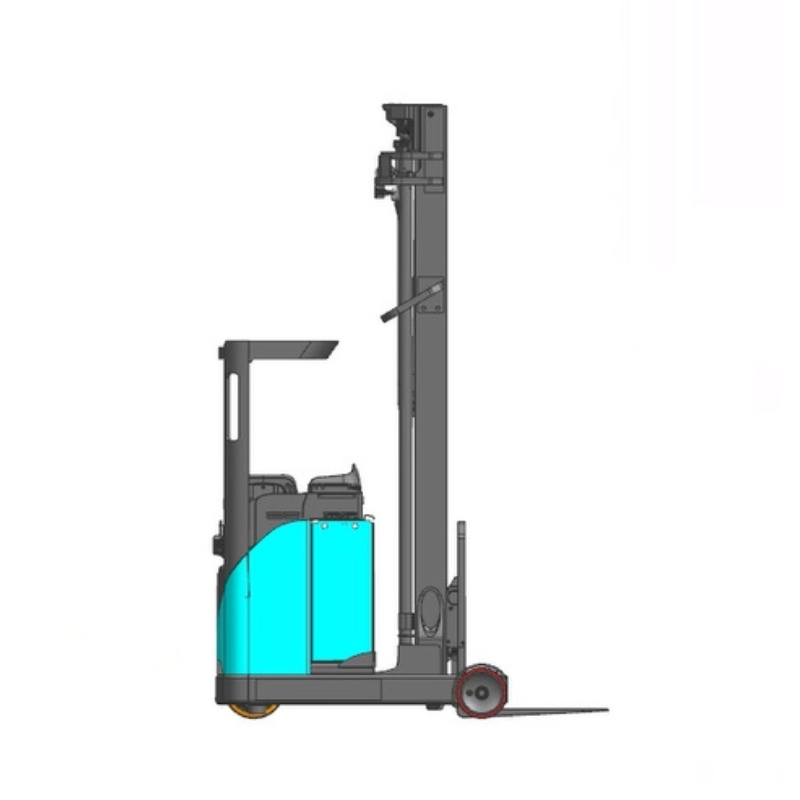 Xe nâng điện Reach Truck Baoli KBR14–20