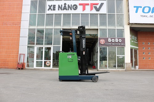 Xe nâng cũ tại Bắc Giang giá siêu cạnh tranh. Cam kết chất lượng