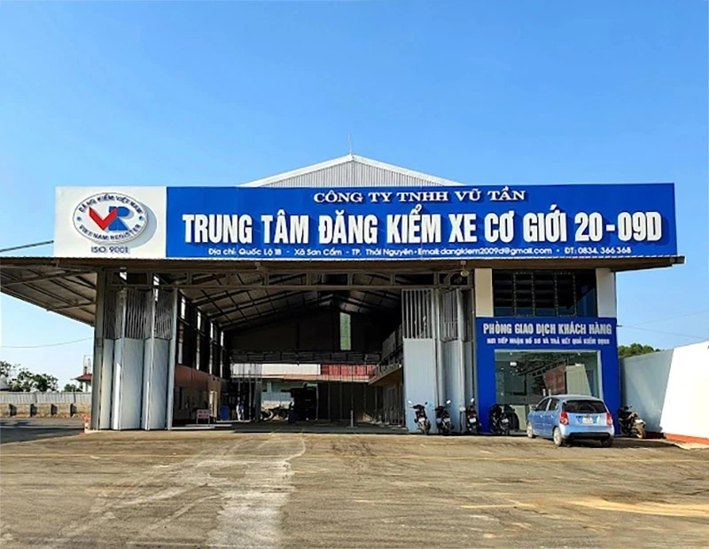 Thủ tục đăng kiểm xe nâng mới nhất – Hướng dẫn chi tiết