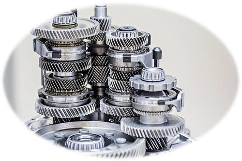 Cách khắc phục lỗi, hư hỏng của hộp số xe nâng