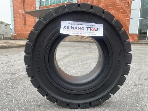 Lốp đặc xe nâng 8.25-15 Success tại kho TFV