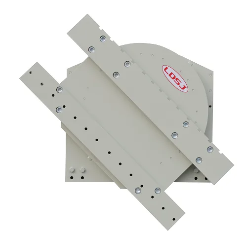 Chọn càng xoay xe nâng rotator theo cấp lắp và tải trọng