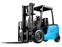 Xe nâng điện Sany dòng C7 pin lithium điện áp cao