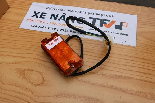 Đèn xi nhan xe nâng HS-LL021 206,8 g