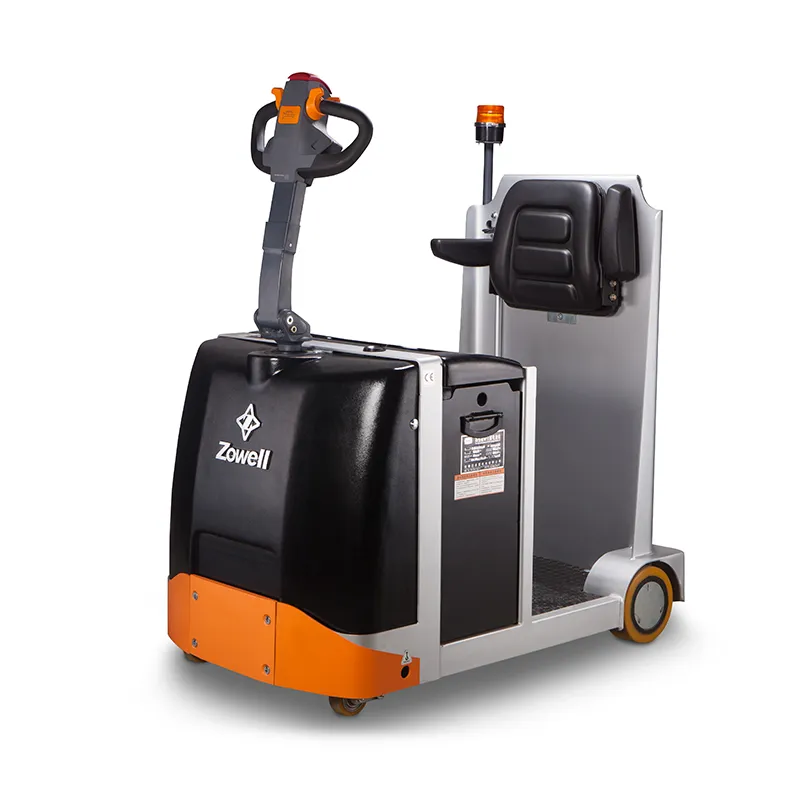 Xe kéo điện Zowell XT30 3 tấn toàn cảnh