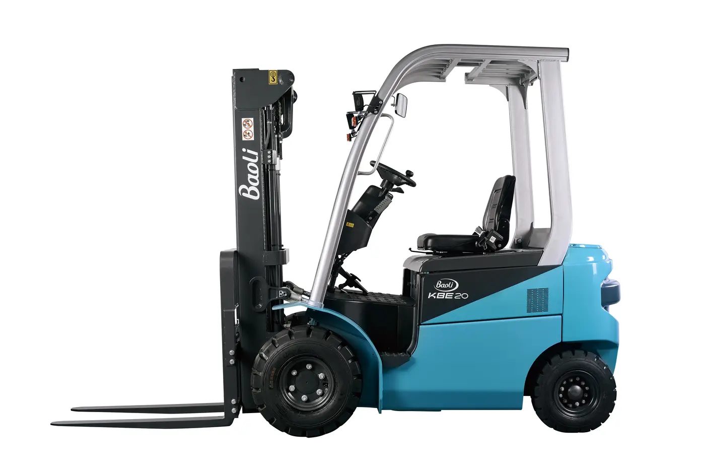 Xe nâng dầu Baoli KBD25-35