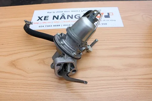 Mặt bích và đầu nối bơm nhiên liệu xe nâng Nissan N-17010-50K00