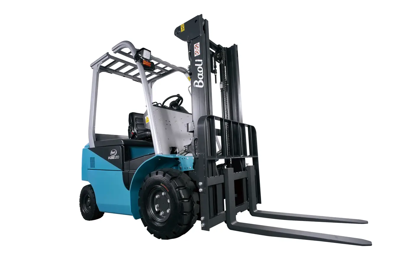 Xe nâng điện Baoli KBE25-01 2,5 tấn