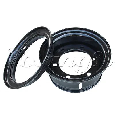 La zăng bánh trước xe nâng Hangcha CPCD20-25 H Series mã 25DE-2141-1