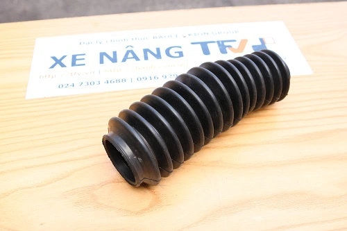 Chụp bụi thước lái xe nâng bằng cao su, hàng mới 100%. Mã P.00635