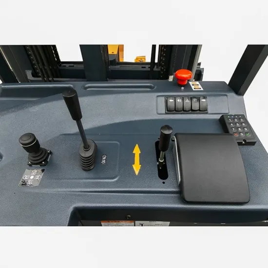 Bàn điều khiển xe nâng VNA Zowell VDA112