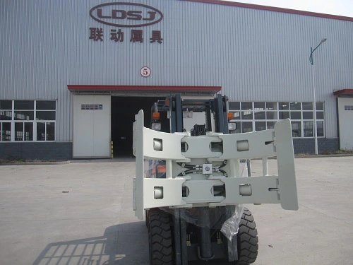 Giải pháp xe nâng cho ngành giấy và bao bì carton
