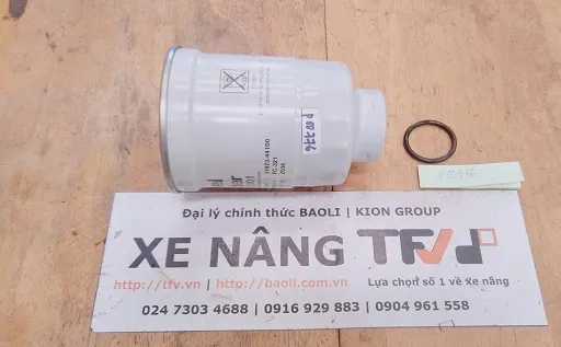 Lọc nhiên liệu Sakura FC-1001 nhìn từ góc khác