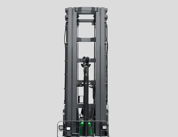 Khung nâng tầm nhìn rộng xe nâng điện khớp nối MiMA MJ20H