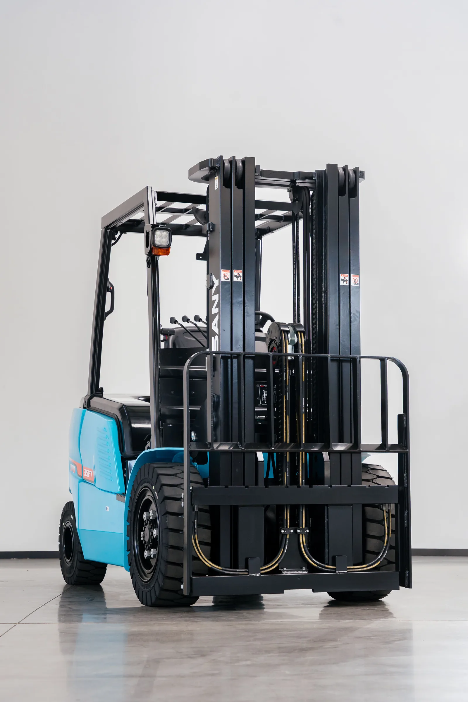 Xe nâng điện Sany SCP35F7 — ảnh sản phẩm 7