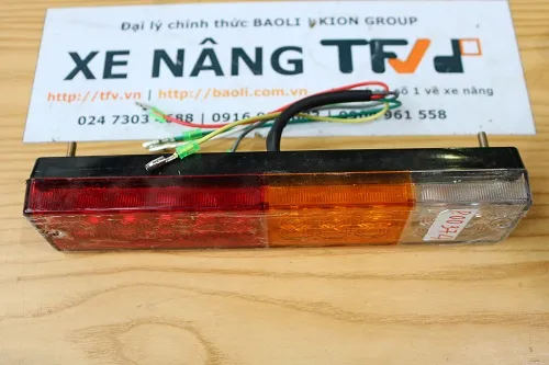 Cụm đèn xi nhan xe nâng 206g HS-LL011