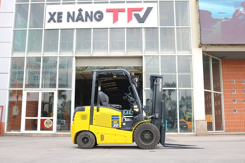 Xe nâng cũ tại Nghệ An - Chất lượng đảm bảo nhất
