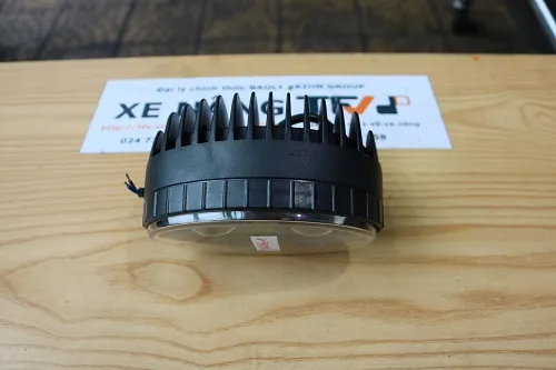 Đèn cảnh báo xe nâng ánh sáng xanh HS-L02701