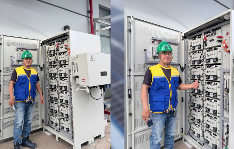Hệ Thống EMS Trong BESS Là Gì? Vì Sao Quyết Định Hiệu Quả Vận Hành?