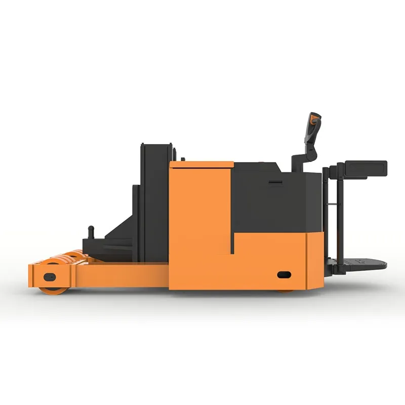 Xe kéo điện Zowell XTB200A: motor di chuyển 4,5 kw, motor nâng 5,5 kw, điện 48v