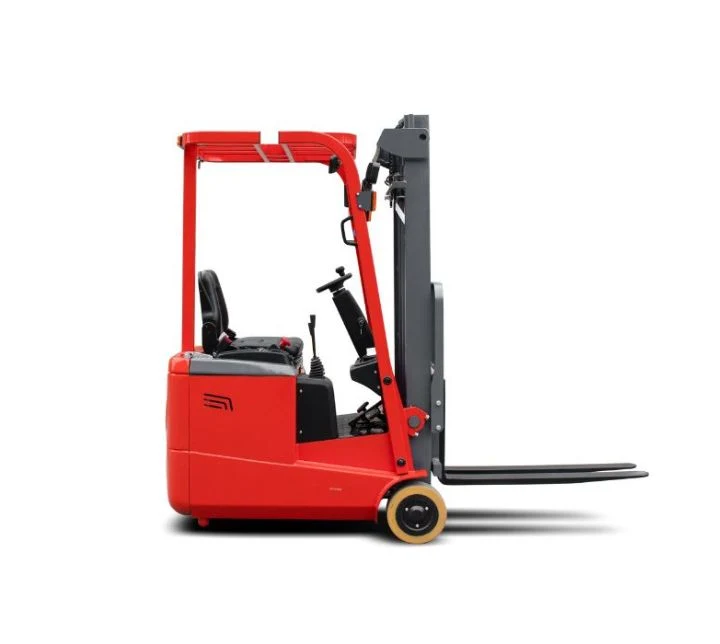 Xe nâng điện 3 bánh MiMA TKA toàn cảnh