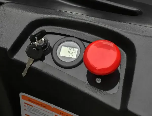 Xe nâng stacker MiMA MBC16 và MBC20 khác nhau thế nào?