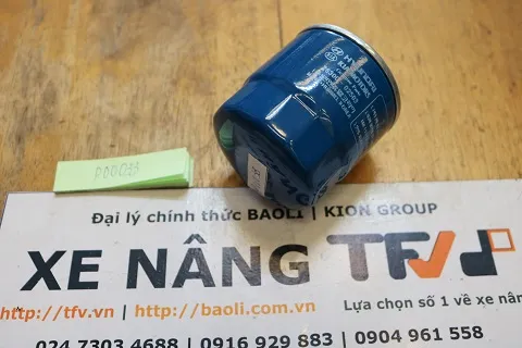 Lọc dầu động cơ xe nâng mã TFV P.00033
