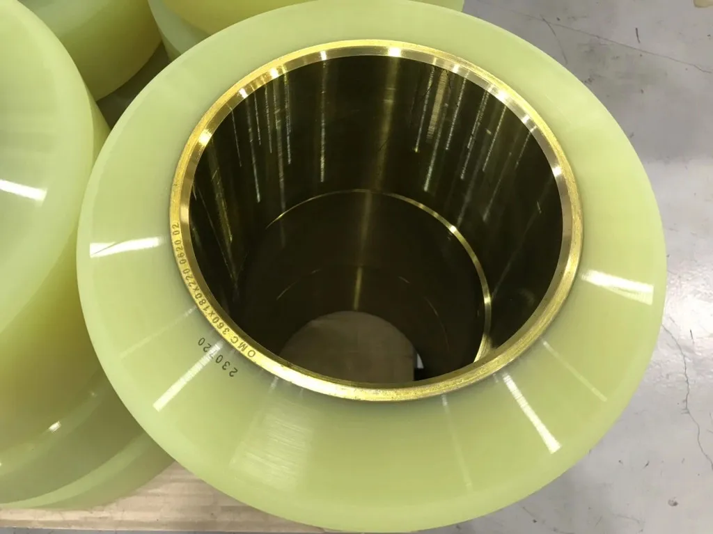 So sánh bánh xe nâng đứng lái 2,0–2,5 tấn và 1,4–1,8 tấn