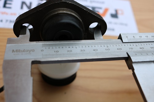 Tổng phanh xe nâng FD20-3, F18B, F14C-91346-40300 mã 91346-40300. Mã P.00231