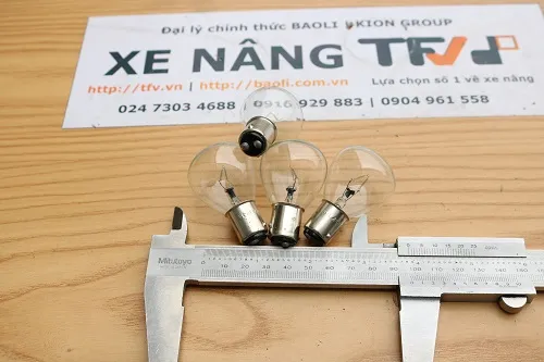 Bóng tim xe nâng 48V 40W mã cũ LL08-014-0243B nay là A-LL22-223A-0243B